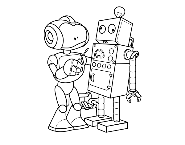 robot-con error